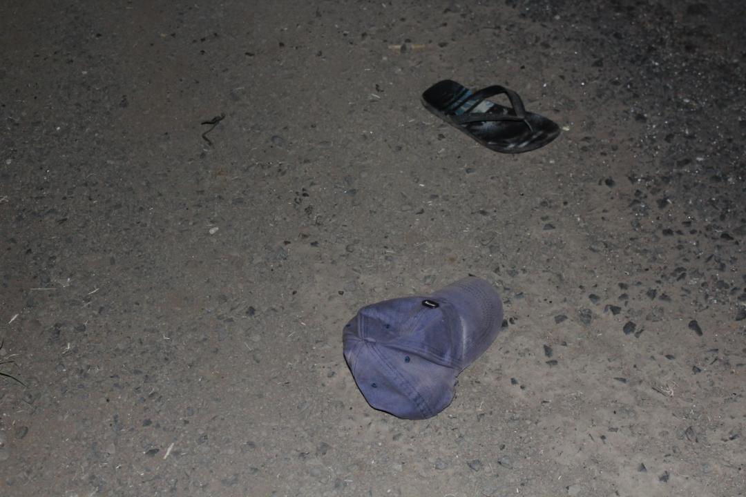Foto 2 de 5 — Dois acidentes em rodovias de Matão deixam vítimas gravemente feridas